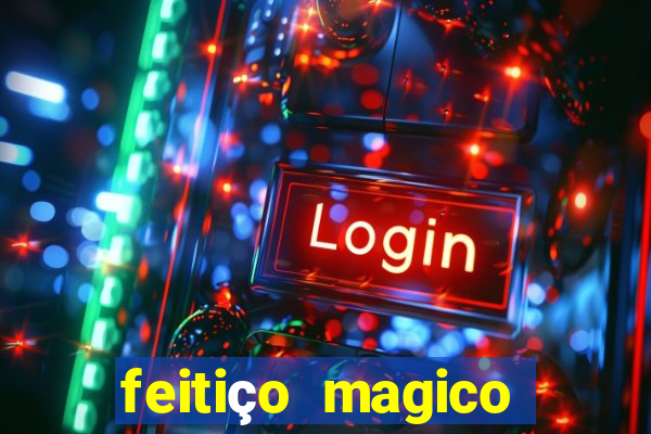 feitiço magico manga ler online